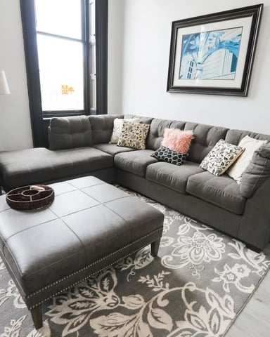 Stylish Living Spaces